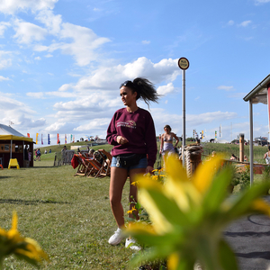 Work with us | Festival Volunteering | Bathing under the Sky 